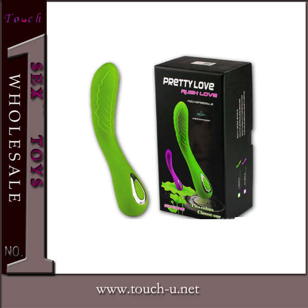 Wholesale Newest Design Multi-Speed Vibrator for Female, Sex Product (TA1)