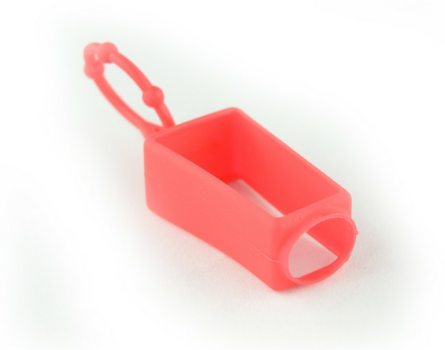 Anti-Shock Silicone Perfume Bottle Cover / Holder for Travelling