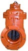 Shipbuilding Cast Iron 10k Marine Globe Valve