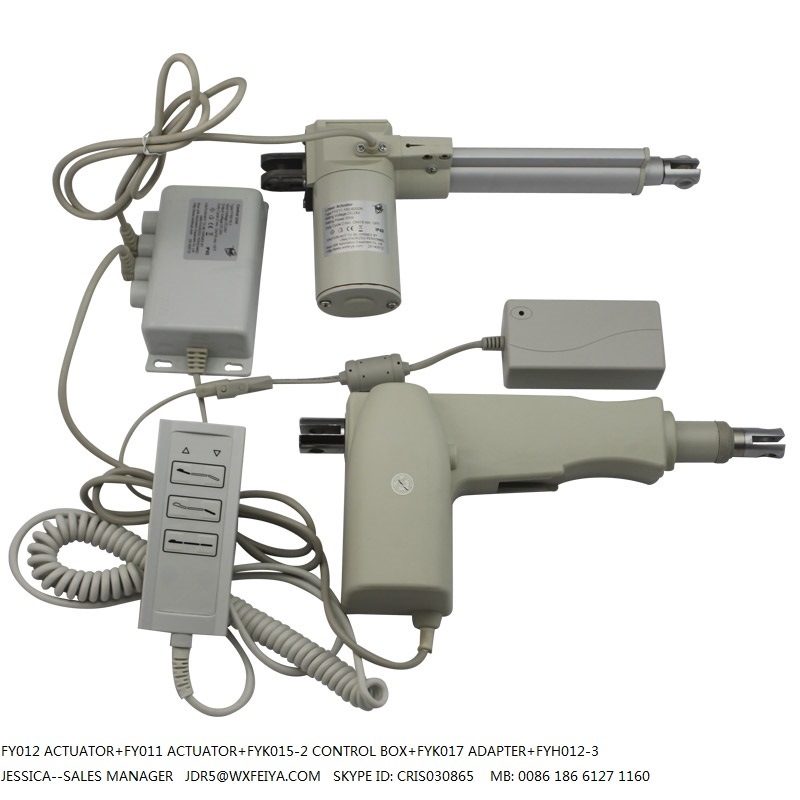 Hospital Bed Use Linear Actuator (FY012)