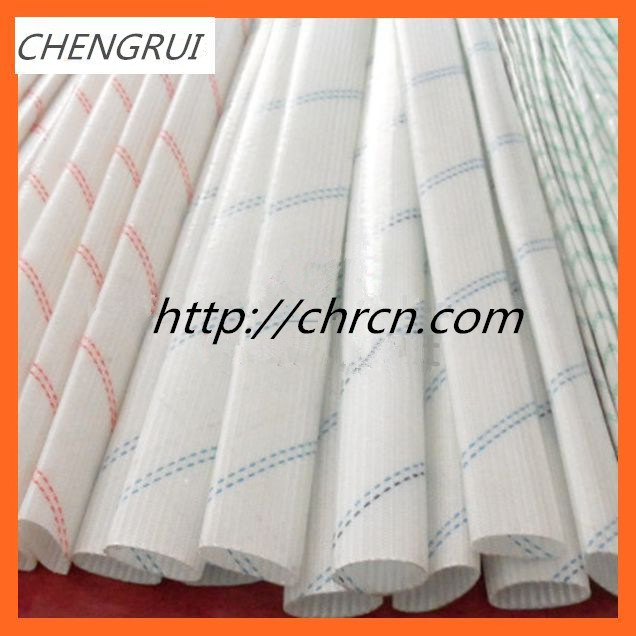 PVC Fiberglass Sleeving/Tube 2715 Insulating Material