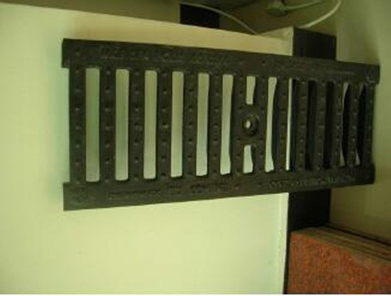 Galvanized Steel Bar Grating for Drainage Channel