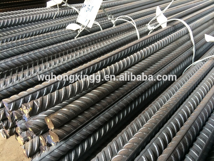 HRB400 Construction Steel Bar for Steel Structure