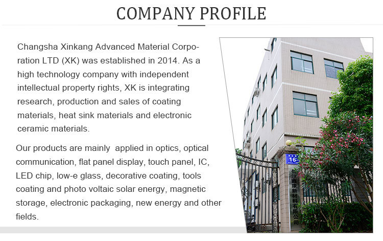 99.95% Pure Tungsten (W) Sputtering Target for Magnetron Coating