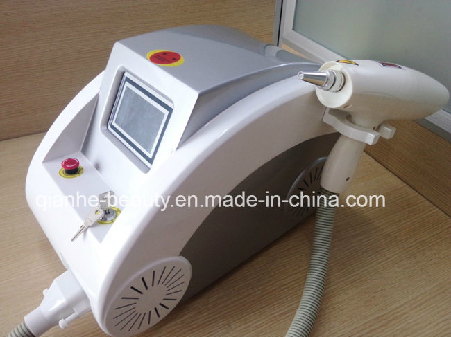 Professional Q Switched ND YAG Laser Tattoo Removal Machine Price