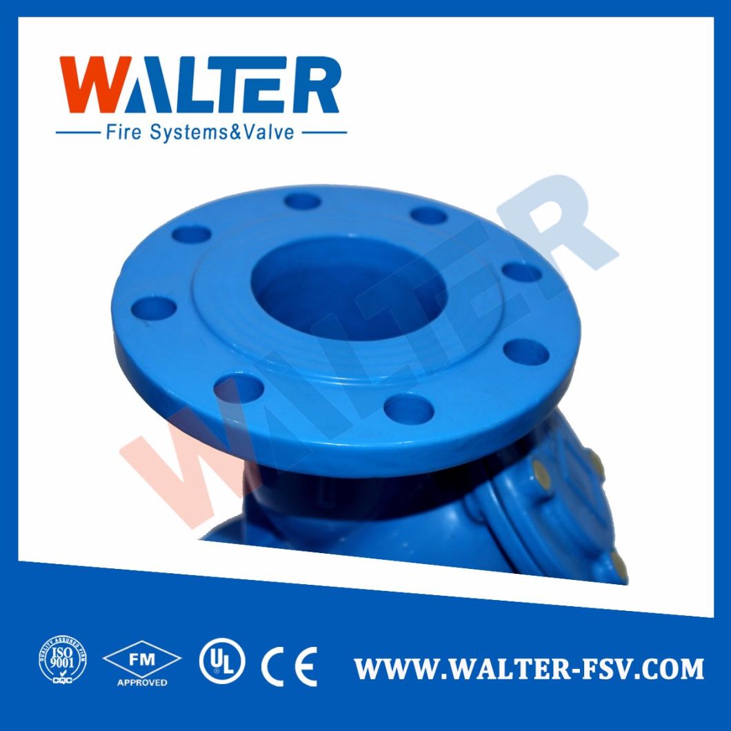 DIN Cast Iron Y-Type Strainer for Water
