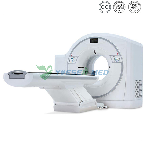 Ysct-32 Hospital China Hot Sale Clinic Cat CT Room 32 Slice CT Scanner