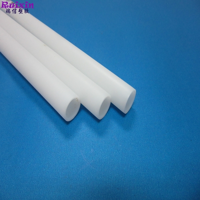 Raw Plastic PE Round Tube Outer Diameter 13mm