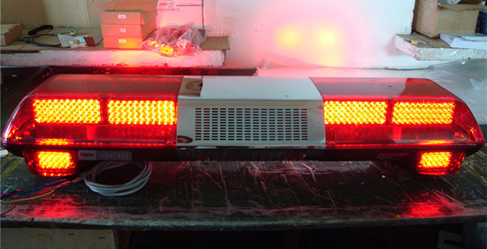 Police Car Emergency LED Warning Lightbar (TBDGA01126)