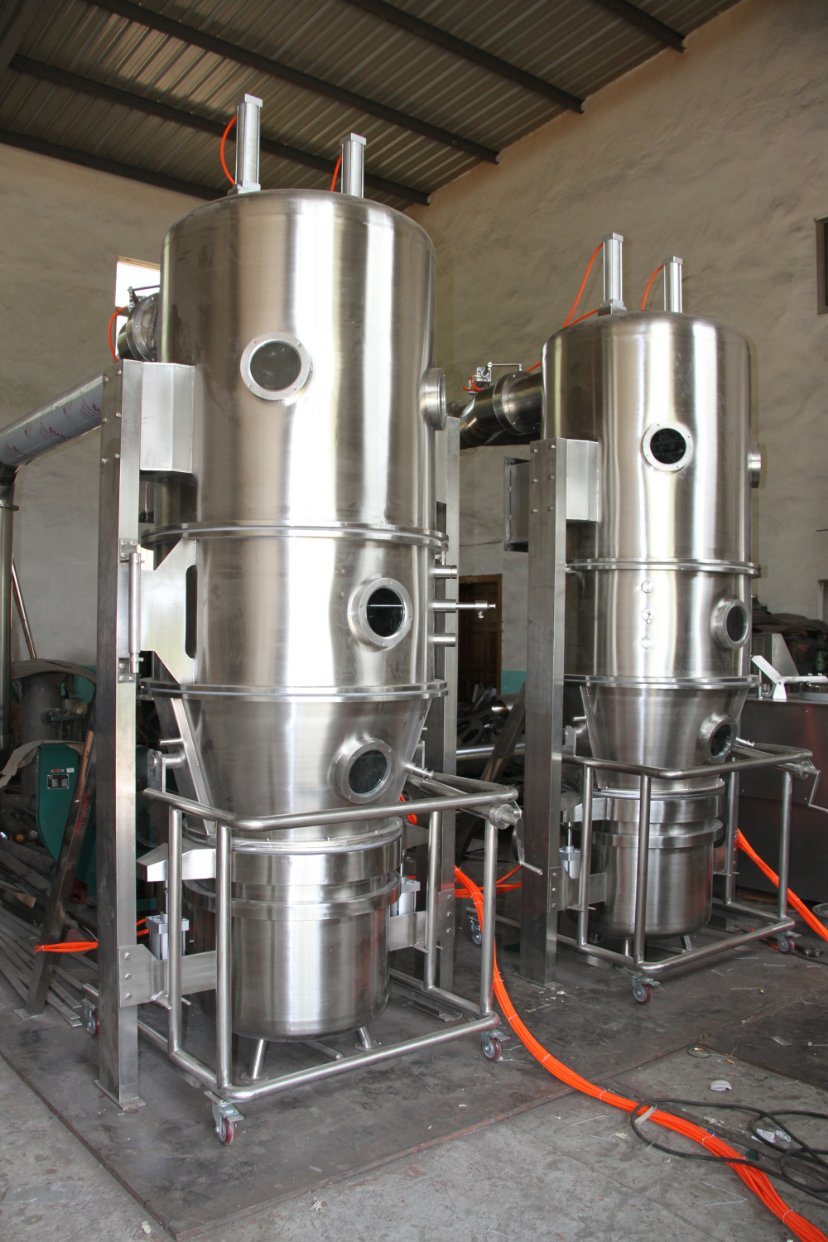 Pharmaceutical Granulating Machine Use in Powder and Granule