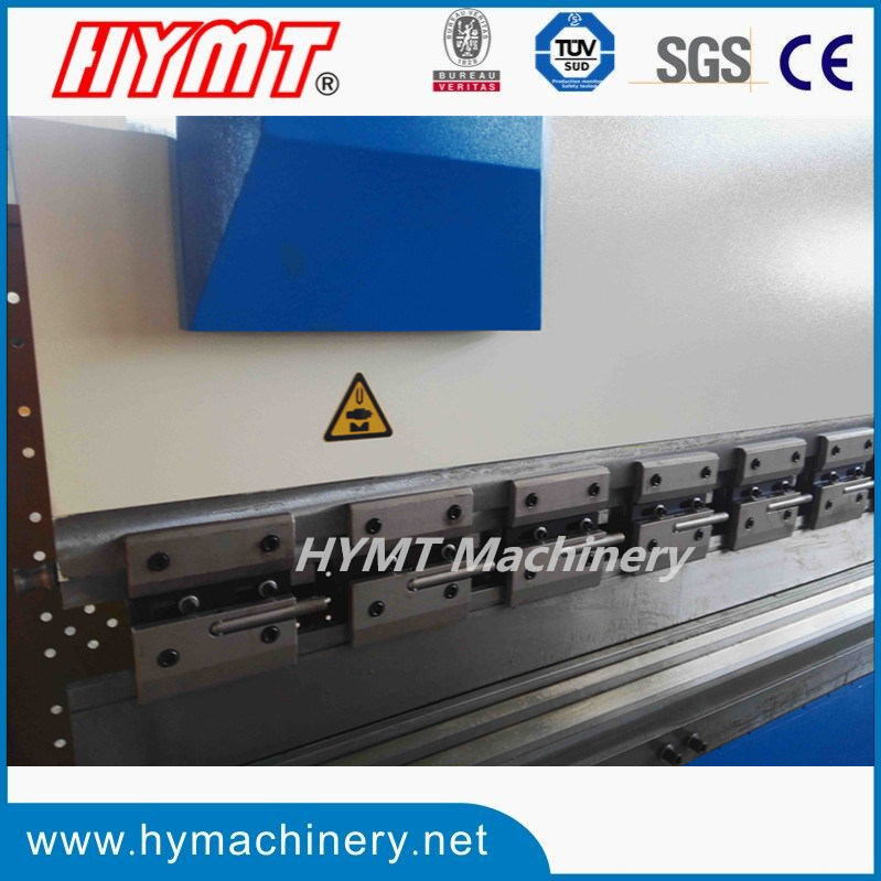 WC67Y-200X6000 Hydraulic stainless steel plate bending machinery/ metal folding machinery