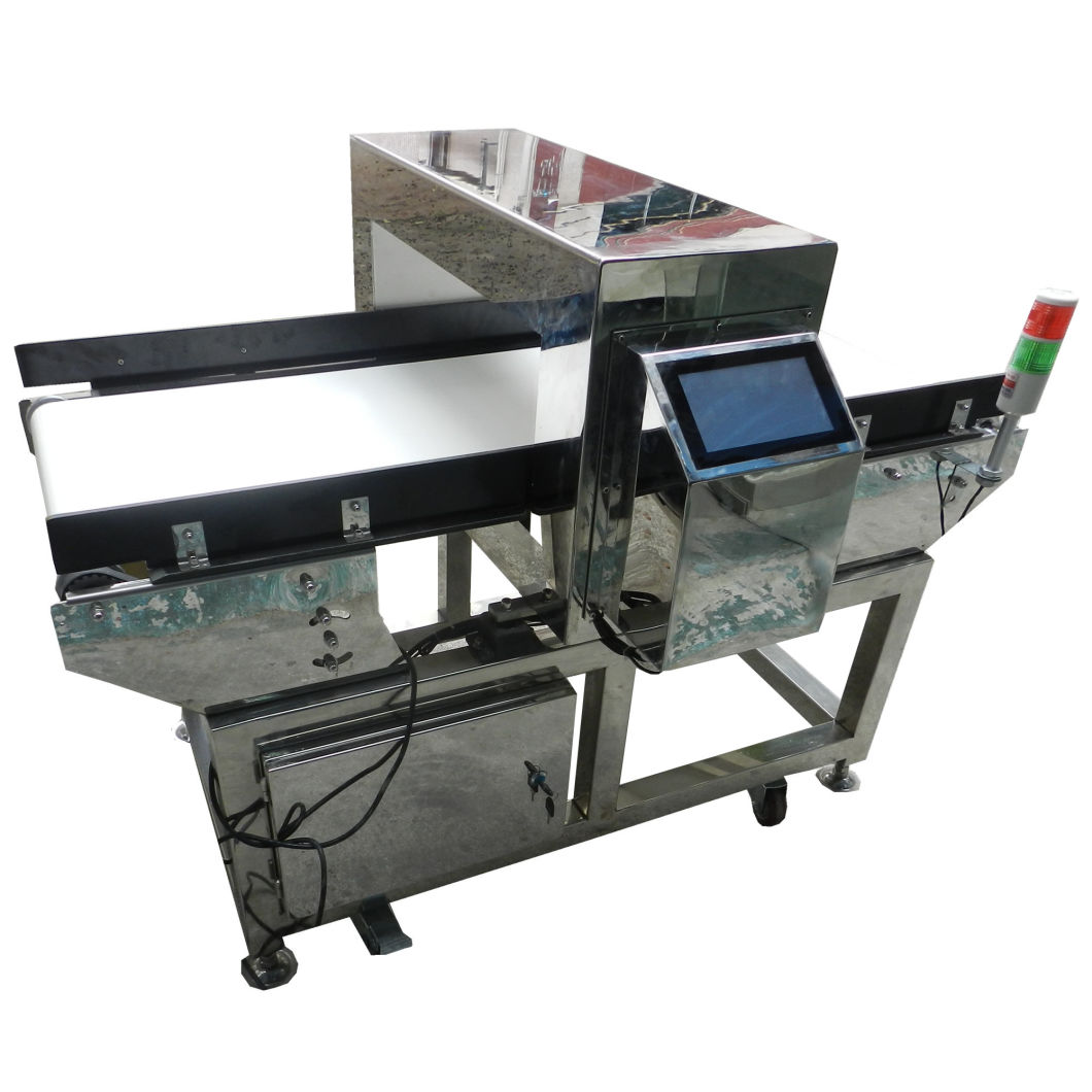 Metal Detector for Plastic Processing Line Industry