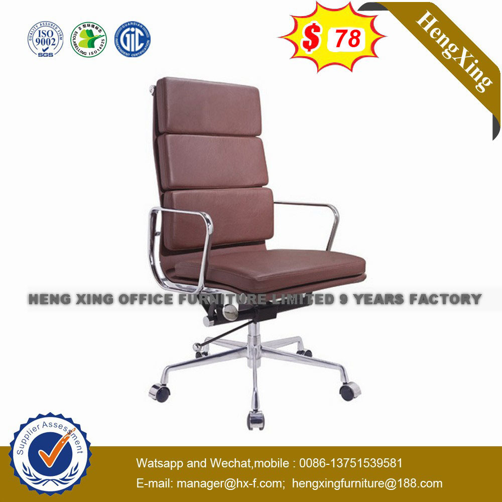 Modern Comfortable Leather Mesh Computer Staff Office Chair (HX-NCD512)