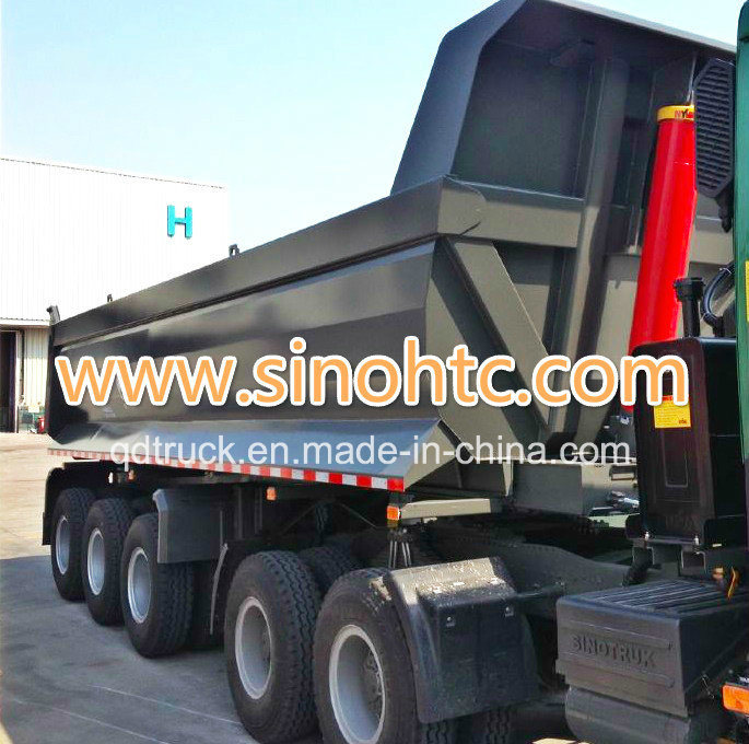 2017 Sinotruk heavy truck trailer/ 6X4 HOWO Truck Tractor for Sale