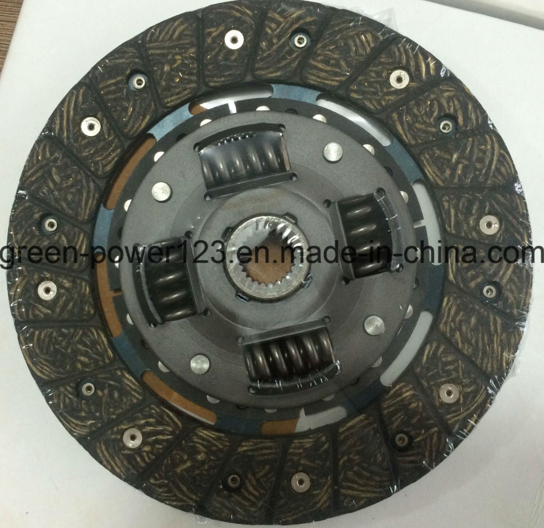 Isuzu Clutch Disc with Sachs Number 1861838646