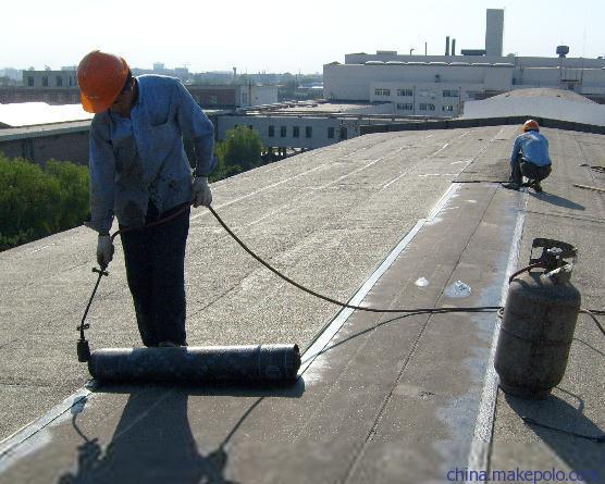 Reinforced Bitumen Waterproof Membrane with Mineral /Sand /Aluminum Surface