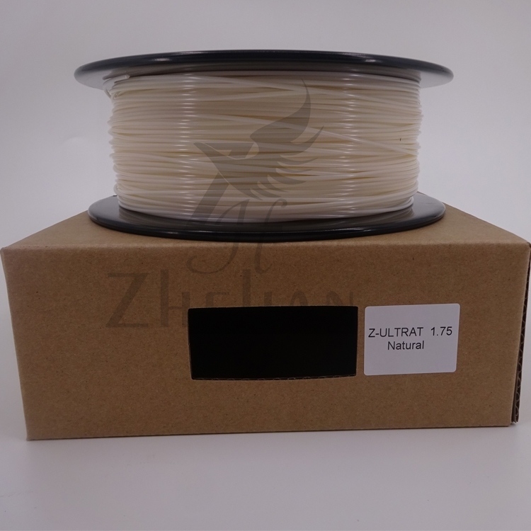 Z-Ultrat ABS Filament for Zortrax Printer Acrylonitrile Butadiene Styrene Terpolymer