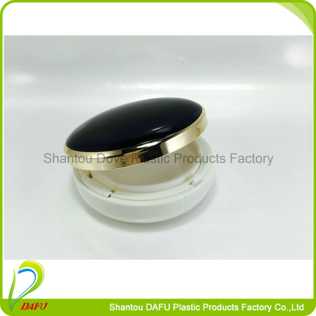 New Product Round Empty Loose Powder Compact