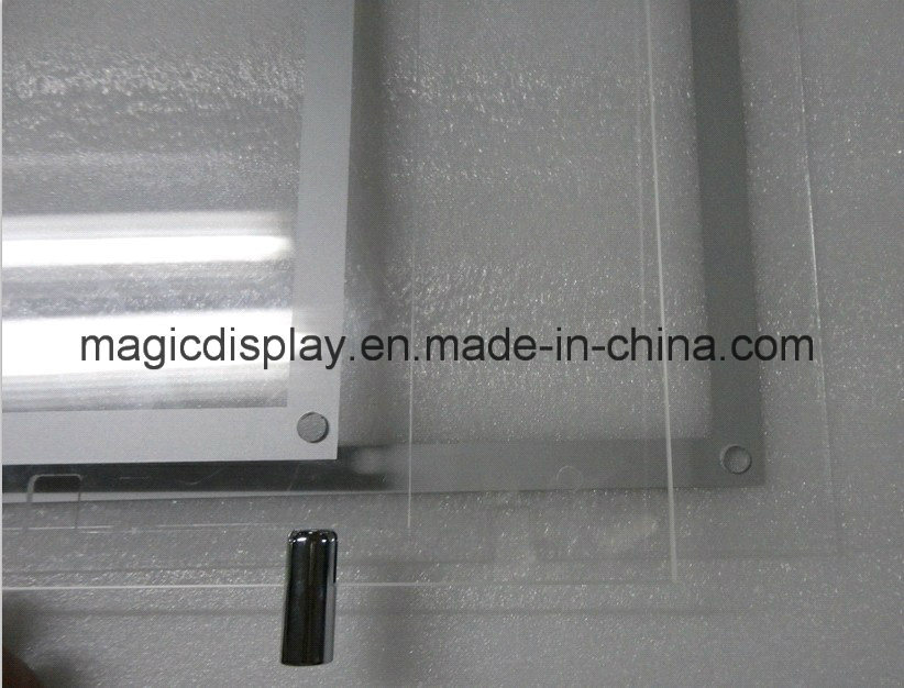 LED Acrylic Photos Frame Crystal Picture Frame