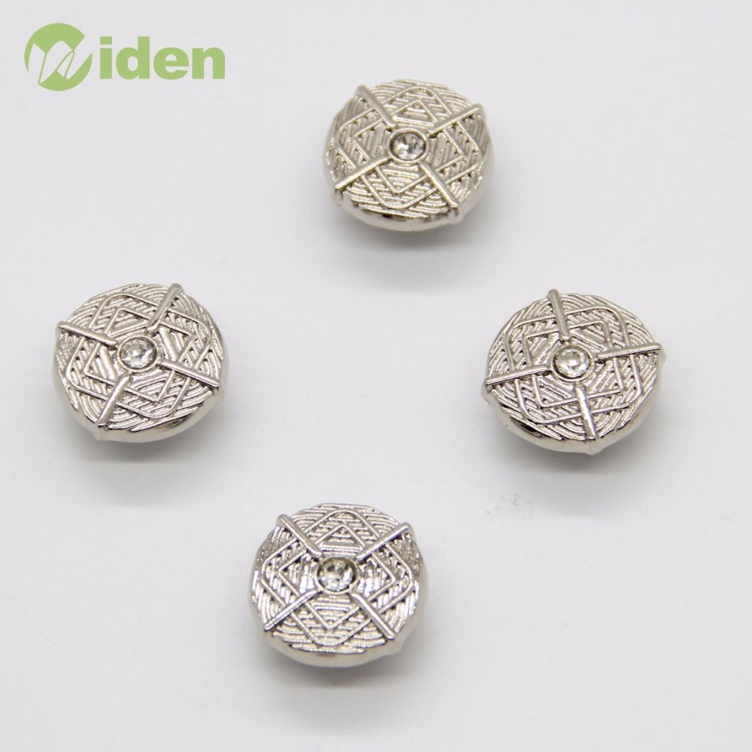 New Arrival High Quality Wholesales Fashion Zinc Alloy Jeans Button