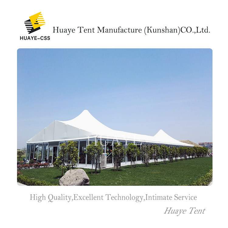 White Beach Tent for Outdoor Events and Festival