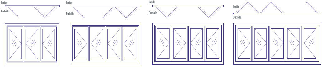 Double Glazing Autralian Standard Aluminum Sliding Door (RS105)