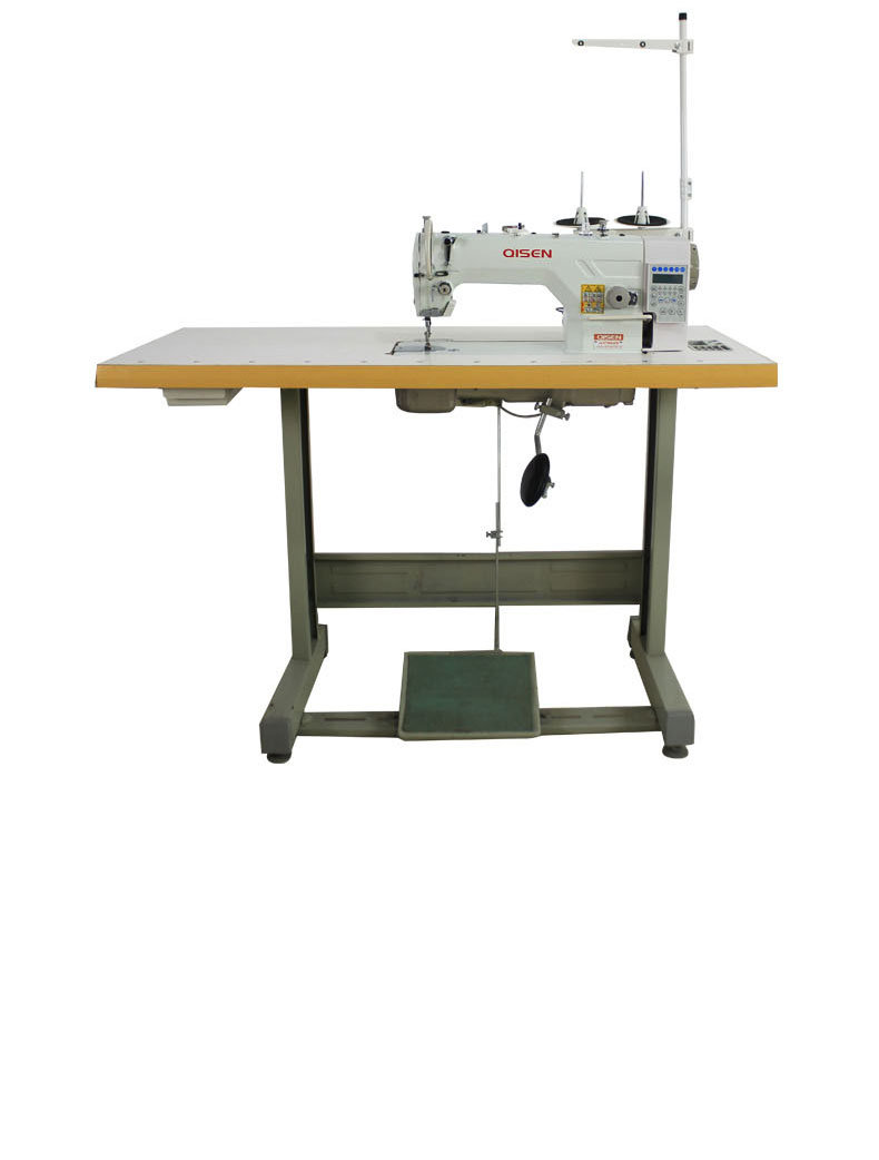 Direct-Drive Auto Thread Cutting Computer Lockstitch Sewing Machine