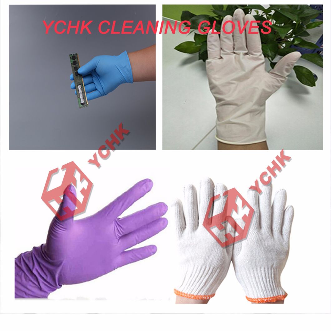 Transparent Disposable Home PVC Gloves