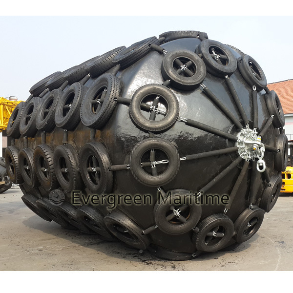 Appointed Supplier of China Navy Foam Filled Fenders