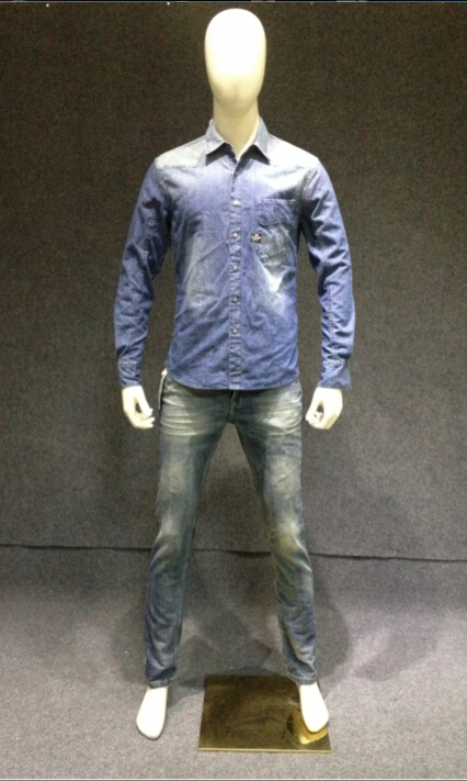 High Grade Male Leg Mannequin for Pants Display