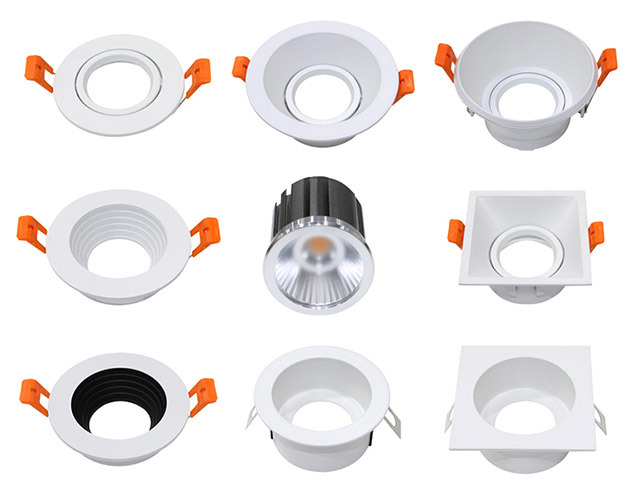 Professional Factory Xb5-2 Mini Size High Lumen Saving LED Ceiling Spot Light Ra>95 COB Spotlight LED Spotlight