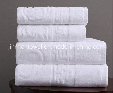 Wholesale Solid Color Bath Towel Hotel Towel