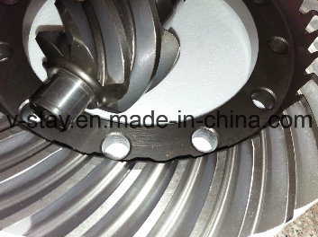 Crown Wheel and Pinion for Mitsubishi/Final Gear/Mc817479/PS190/Ratio 6: 37