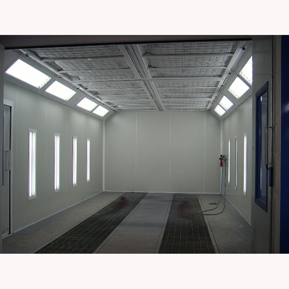 Car Spray Booth for Sale Auto Paint Oven Garage Equipment