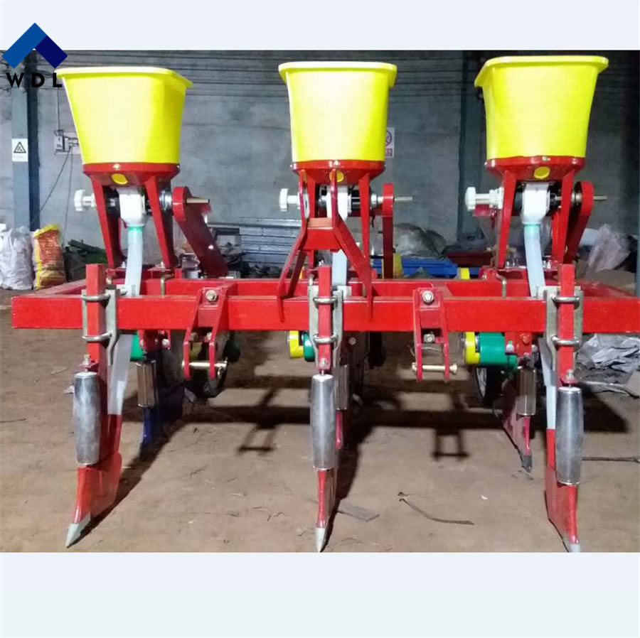 Automatic Bean Seed Planting Machine in Low Prices