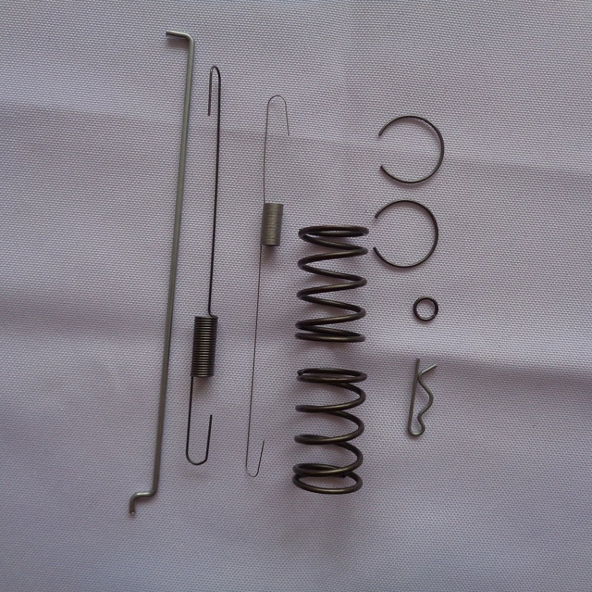 168f Gx160 Generator Spring Assembly Spare Parts