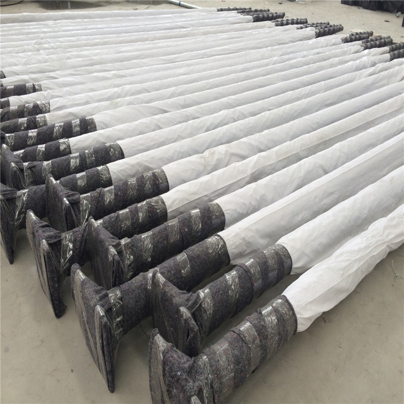 Hot Galvanized Street Light Post 3m 4m 5m 6m 8m 9m 10m 12m