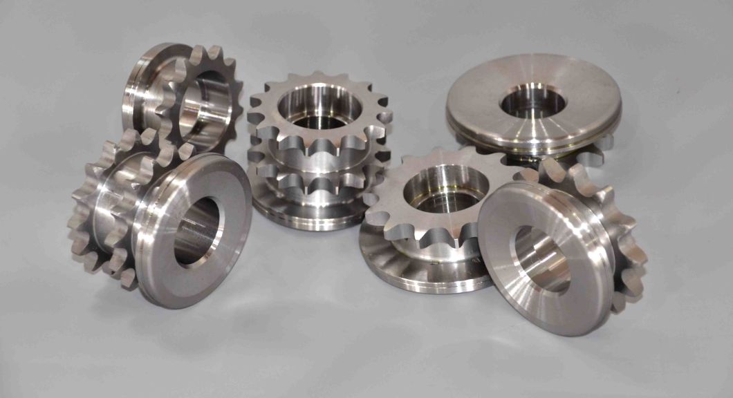 Stainless Steel High Precision Sprocket of Roller Chain