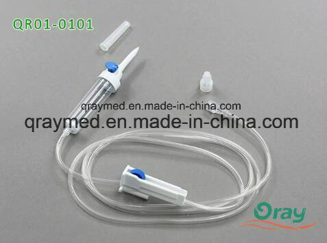 Hot Selling Sterile Infusion Set for Single Use