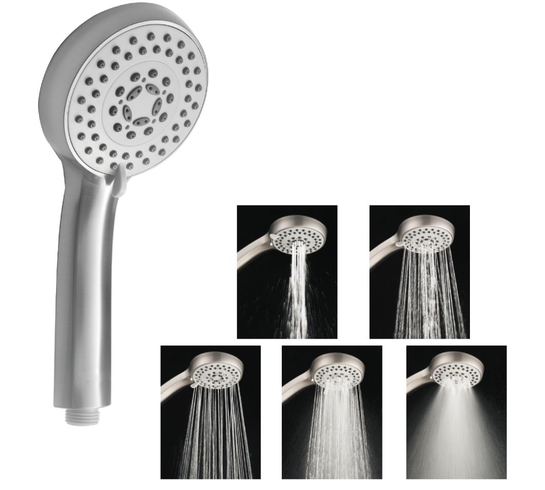 Bathroom Accessories Hand Held Shower Set Shower Head