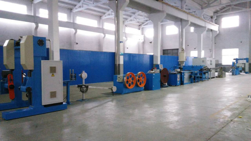 800-1600 mm Bobbin Double Column Type Pay-off/Self Traversing Portal Type Pay-off/Gantry Type Pay-off