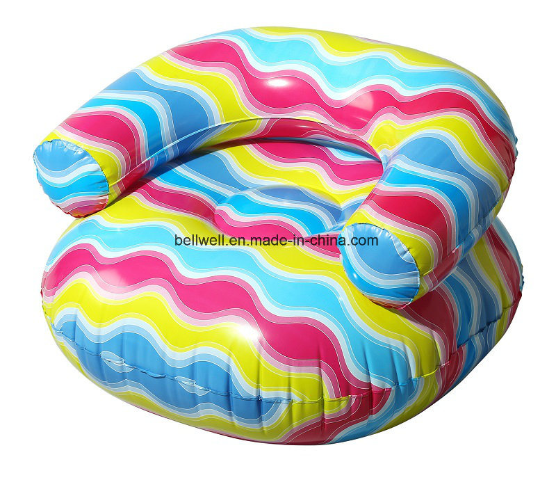 Office Inflatable Corner Sofa For Adult