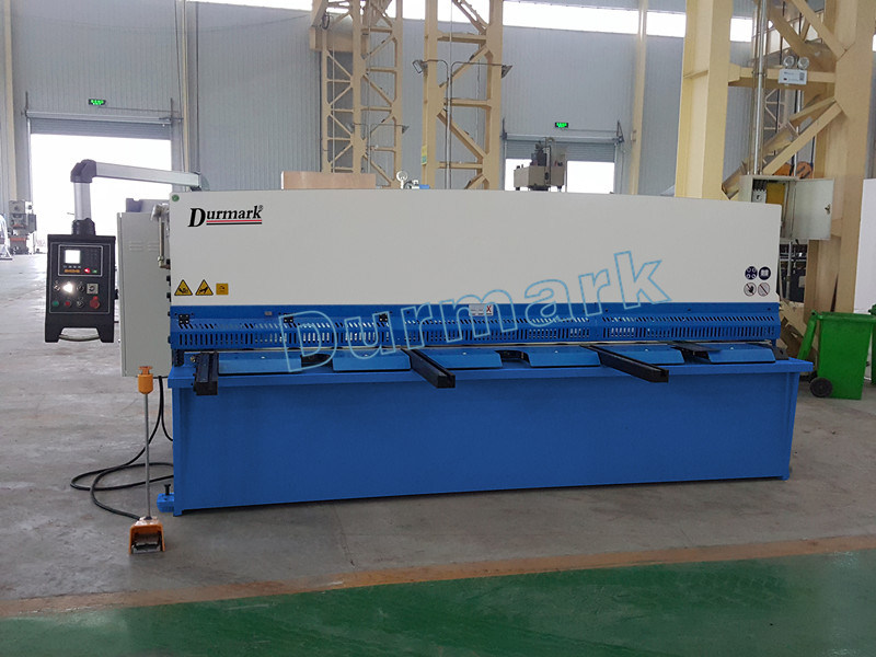 Guillotine Shearing Machine/Easy to Operate Angle Iron Cutting Shearing Machine