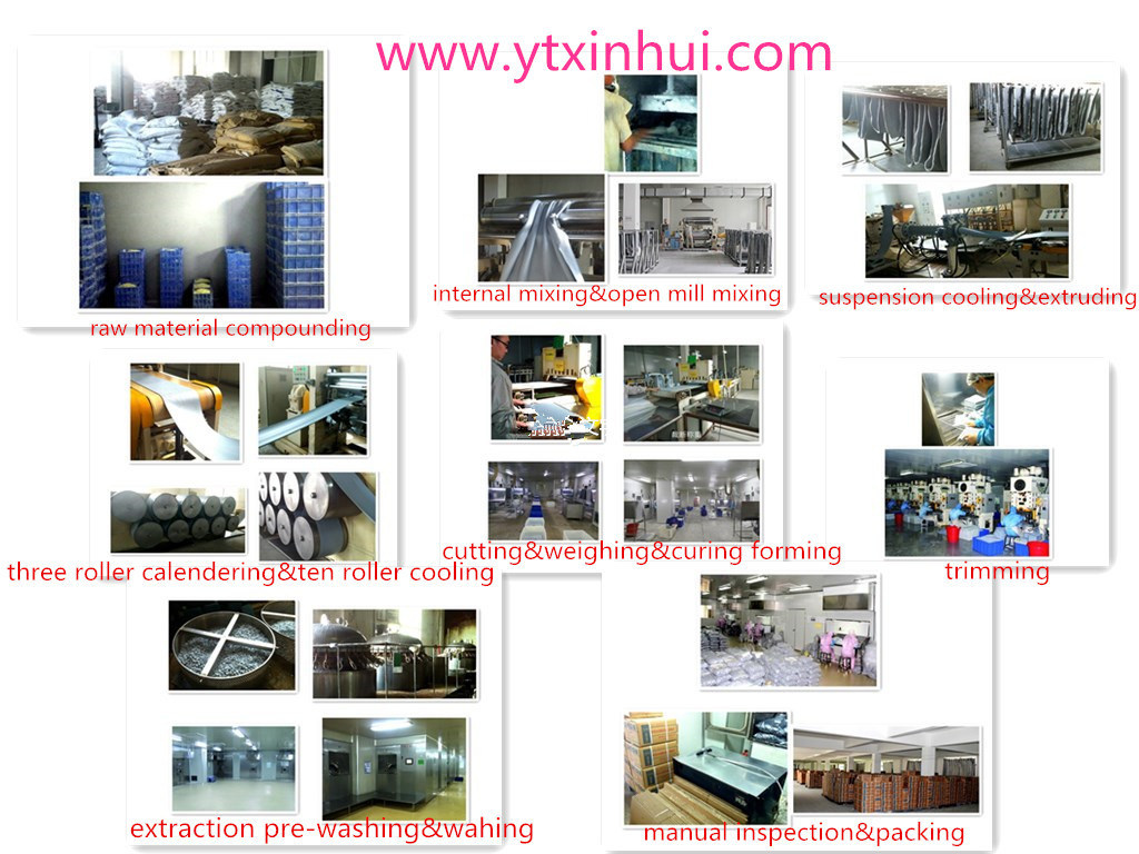 Pharmaceutical 32mm Butyl Rubber Stopper