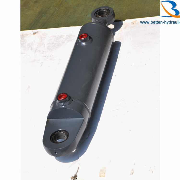 Double Acting Micro Hydraulic Cylinder for Machinery