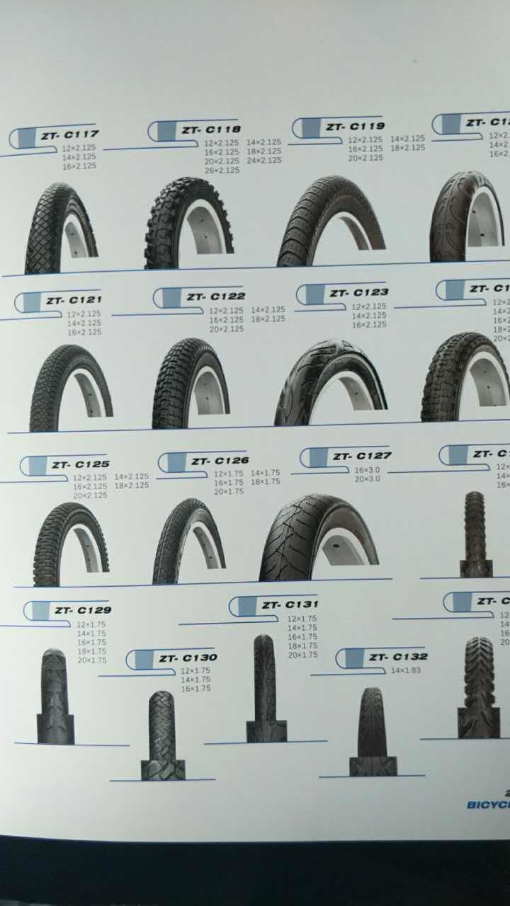 20*1.5 Bicycle Solid Tire Anti Stab Riding MTB Road Bike Tire 20X1.50 Tyre Folding Bicycle Tyres Bike Tyres
