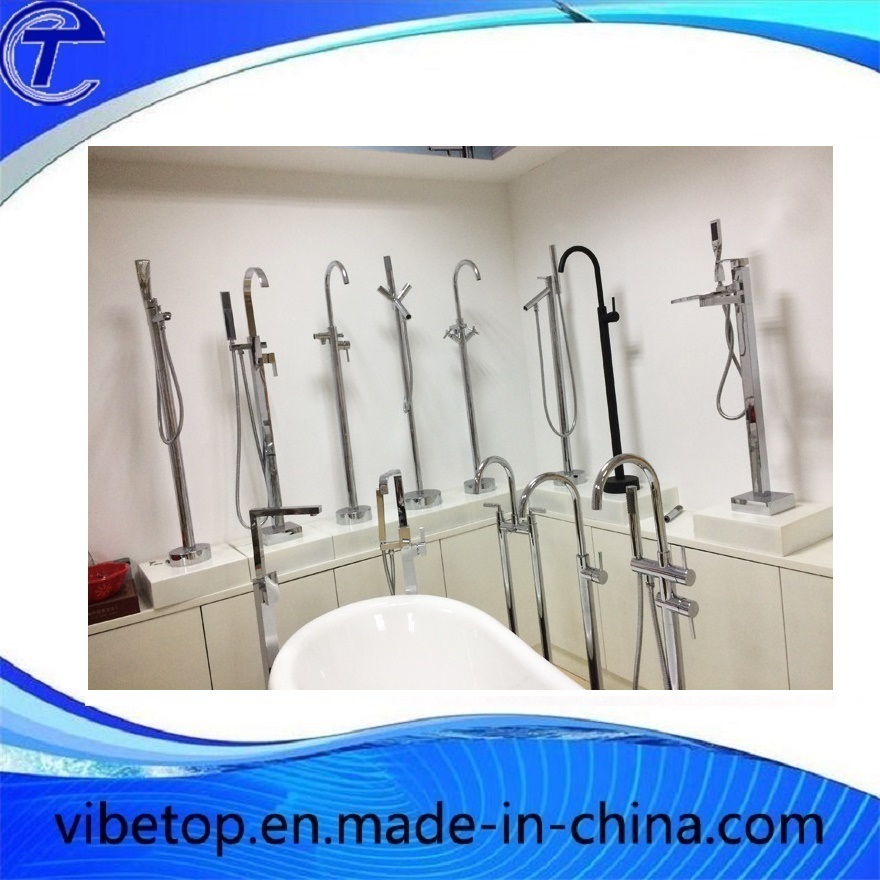 Wholesale Bathroom Hardware Bathtub Faucet with Factory Price