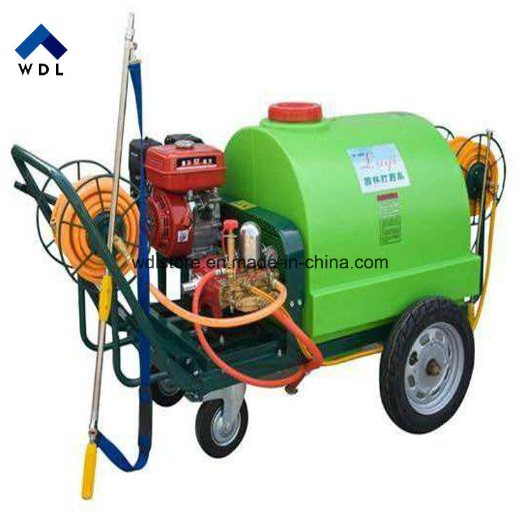 Hand Push Agricultural Insecticide Spraying Machine with Tractor