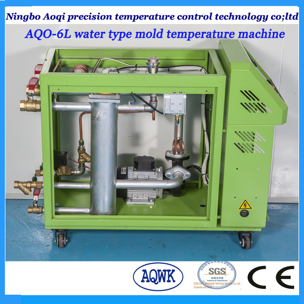 Ce Industrial 6kw Electric Mold Temperature Controlling Machine