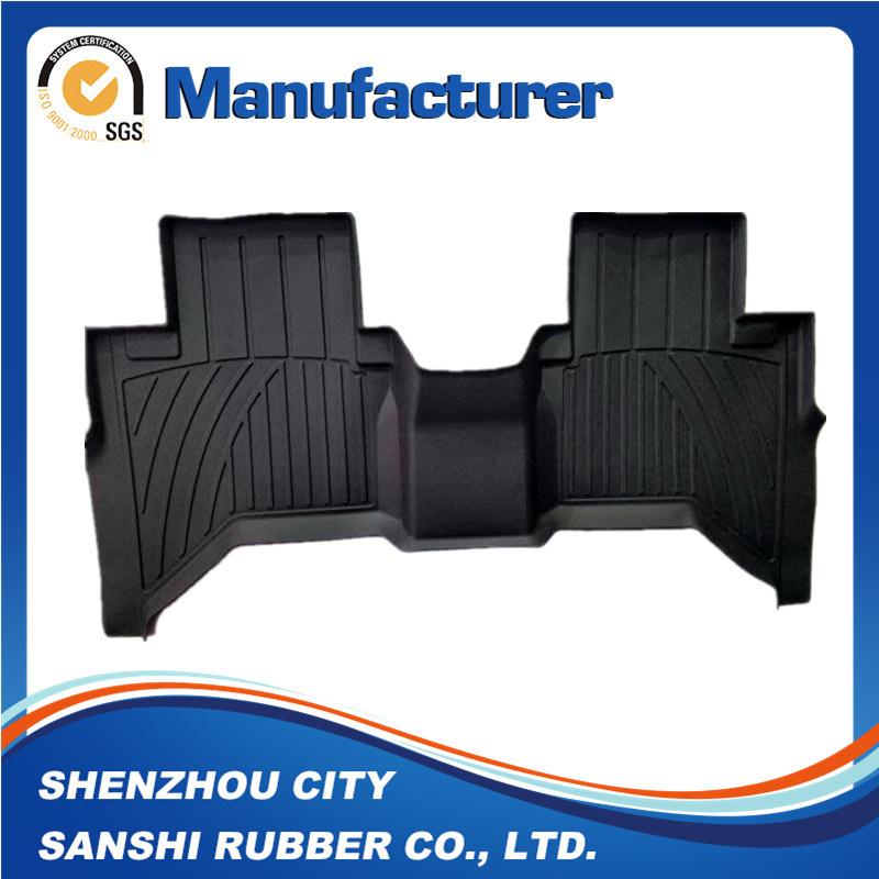 Factory Supply 3D 5D 6D PVC XPE EVA Car Floor Mat